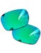 Combine8 Ploarized Replacement Lenses for Oakley Holbrook Metal OO4123 Sunglasses Green