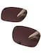 Combine8 Ploarized Replacement Lenses for Oakley Jupiter Squared OO9135Jupiter Carbon OO9220 Sunglasses Brown
