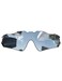 Combine8 Youth Fit Ploarized Replacement Lenses for Oakley Radar EV XS Path OJ9001 Sunglasses Silver Titanium