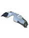 Combine8 Youth Fit Ploarized Replacement Lenses for Oakley Radar EV XS Path OJ9001 Sunglasses Silver Titanium