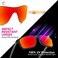 EZReplace Lenses Replacement for Oakley Si Ballistic M Frame 20 Sunglasses Polarized Lenses Fits Oakley Si Ballistic M Frame 20 Frame Ice Blue