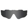 Fiskr Polarized Lenses Replacement for Oakley JawbreakerOO9290 Sunglasses with AntiscratchAntisaltwaterAntidust CoatingBlack