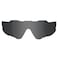 Fiskr Polarized Lenses Replacement for Oakley JawbreakerOO9290 Sunglasses with AntiscratchAntisaltwaterAntidust CoatingBlack