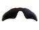 GALAXYLENSE Galaxy Replacement Compatible Lenses For Oakley Radar EV Path Multi Selection Black