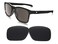 GALAXYLENSE Galaxy Replacement Lenses For Oakley Catalyst Sunglasses Polarized 100 UVAB Multi SelectionBlack