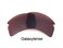 GALAXYLENSE Galaxy Replacement lenses For Oakley Flak 20 XL Sunglasses Polarized Multiple Selection Brown