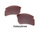 GALAXYLENSE Galaxy Replacement lenses For Oakley Flak 20 XL Sunglasses Polarized Multiple Selection Brown