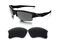 GALAXYLENSE Galaxy Replacement lenses For Oakley Flak Jacket XLJ Sunglasses Polarized 100 UVAB Multi Color Selection
