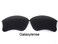 GALAXYLENSE Galaxy Replacement lenses For Oakley Flak Jacket XLJ Sunglasses Polarized 100 UVAB Multi Color Selection