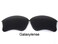 GALAXYLENSE Galaxy Replacement lenses For Oakley Flak Jacket XLJ Sunglasses Polarized 100 UVAB Multi Color Selection