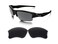 GALAXYLENSE Galaxy Replacement lenses For Oakley Flak Jacket XLJ Sunglasses Polarized 100 UVAB Multi Color Selection