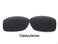 GALAXYLENSE Galaxy Replacement Lenses For Oakley Jupiter Squared Polarized Multi Color Selection s Black