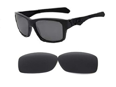 GALAXYLENSE Galaxy Replacement Lenses For Oakley Jupiter Squared Polarized Multi Color Selection s Black