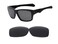 GALAXYLENSE Galaxy Replacement Lenses For Oakley Jupiter Squared Polarized Multi Color Selection s Black
