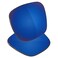 Galvanic Replacement Lenses for Oakley Holbrook OO9102 Sunglasses Sapphire Mirrored