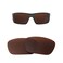 HiCycle2 Polarized Replacement Lenses for Oakley Fuel Cell SunglassesMulti Options with Lens Cloth