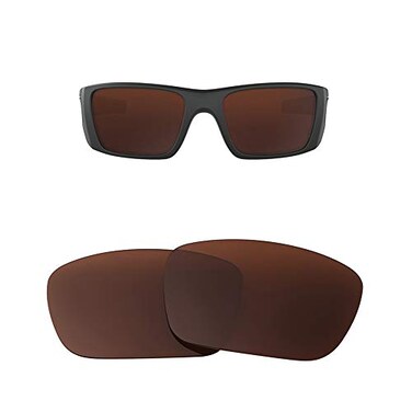 HiCycle2 Polarized Replacement Lenses for Oakley Fuel Cell SunglassesMulti Options with Lens Cloth