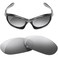 HiCycle2 Polarized Replacement Lenses for Oakley Monster Dog SunglassesMulti Optionswith Lens Cloth