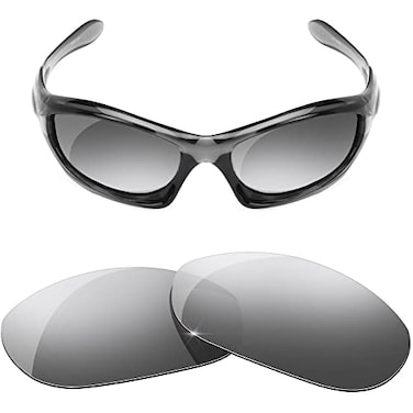 HiCycle2 Polarized Replacement Lenses for Oakley Monster Dog SunglassesMulti Optionswith Lens Cloth