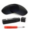 IKON LENSES Replacement Lenses For Oakley Juliet Sunglasses Polarized Black
