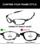 IKON LENSES Replacement Lenses For Oakley Juliet Sunglasses Polarized Black