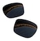 LenzProse 15MM Polarized Replacement Lenses for Oakley Sliver OO9262Sliver Asian Fit OO9269 57mmSliver F Foldable Folding OO9246 Sunglasses AntiScratch Perfectly Fit