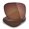 Mryok Polarized Replacement Lenses Compatible with RayBan Meta Wayfarer RW4006 50mm Bronze Brown