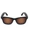 Mryok Polarized Replacement Lenses Compatible with RayBan Meta Wayfarer RW4006 50mm Bronze Brown