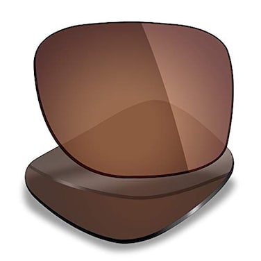Mryok Polarized Replacement Lenses Compatible with RayBan Meta Wayfarer RW4006 50mm Bronze Brown