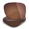 Mryok Polarized Replacement Lenses Compatible with RayBan Meta Wayfarer RW4006 50mm Bronze Brown