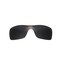 NicelyFit Polarized Replacement Lenses for Oakley Batwolf Sunglasses Glass Frame Black