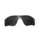 NicelyFit Polarized Replacement Lenses for Oakley Radarlock Path Sunglasses Glass Frame Black