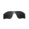 NicelyFit Polarized Replacement Lenses for Oakley Radarlock Path Sunglasses Glass Frame Black