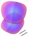 SAUCER Premium Replacement Lenses Earsocks for Oakley Pitchman R OO9439 Sunglasses High Defense Shield G30 Polarized