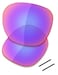 SAUCER Premium Replacement Lenses Earsocks for Oakley Pitchman R OO9439 Sunglasses High Defense Shield G30 Polarized