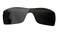 BVANQ Sunglass Lenses Replacement Polarized for Oakley Batwolf Sunglasses Stealth Black