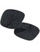 ToughAsNails Replacement Lenses for RayBan Meta Wayfarer RW4006 50mm Sunglasses HyperVision Plus Black Polarized
