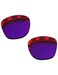 Vonxyz Lenses Replacement for Bose Soprano BMD0011 Sunglass Midnight MirrorCoat Polarized