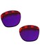 Vonxyz Lenses Replacement for Bose Soprano BMD0011 Sunglass Midnight MirrorCoat Polarized