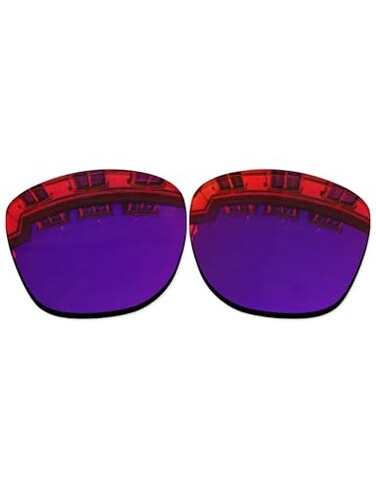 Vonxyz Lenses Replacement for Bose Soprano BMD0011 Sunglass Midnight MirrorCoat Polarized