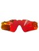 Combine8 Ploarized Replacement Lenses for Oakley Radar EV Path OO9208Radar EV Path Asian Fit AF OO9275 Sunglasses Fire Red