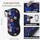 KKSUBCA 6 Pcs Sunglasses Case Blanks Set Neoprene Sunglass Case for Sublimation Blanks Sunglasses Travel Case Soft With Mountain Buckle Heat Transfer Printing Dye