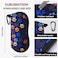 KKSUBCA 6 Pcs Sunglasses Case Blanks Set Neoprene Sunglass Case for Sublimation Blanks Sunglasses Travel Case Soft With Mountain Buckle Heat Transfer Printing Dye