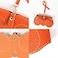 Chfory Soft Leather Sunglasses Bag Portable Leather Glasses Case Slim Sunglasses Pouch Travel Glasses Organizer Bag with Strap Blackbrown