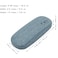 EastyGold Eyeglasses Case Eye Glasses Box Eyewear Container Protector Cover Sunglasses Bag Hard Shell Protective Pouch for Most of Glasses