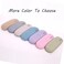 EastyGold Eyeglasses Case Eye Glasses Box Eyewear Container Protector Cover Sunglasses Bag Hard Shell Protective Pouch for Most of Glasses