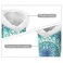 FINTIE Plush Lined Eyeglasses Holder Glasses Stand Case Antiscratch Glasses Storage Organizer for Desk Nightstand Office Emerald Illusions