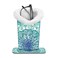 FINTIE Plush Lined Eyeglasses Holder Glasses Stand Case Antiscratch Glasses Storage Organizer for Desk Nightstand Office Emerald Illusions