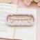 Havique Glasses Case Hard Shell Cute Sunglasses Case Glass Cases for Eyeglasses Women Clear Reading Eye Glass Cases Pink Bow