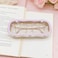 Havique Glasses Case Hard Shell Cute Sunglasses Case Glass Cases for Eyeglasses Women Clear Reading Eye Glass Cases Pink Bow